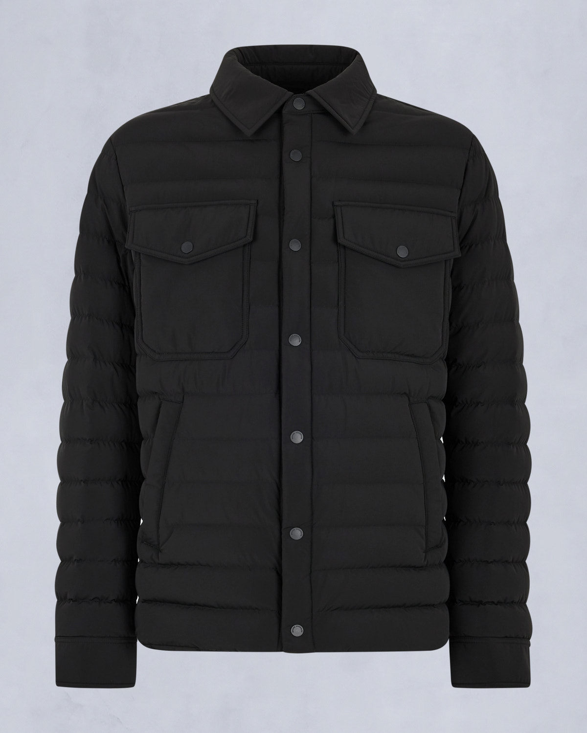 Moose Knuckles - M35MJ183 - Lennox Shirt Jacket - MENS - - GM