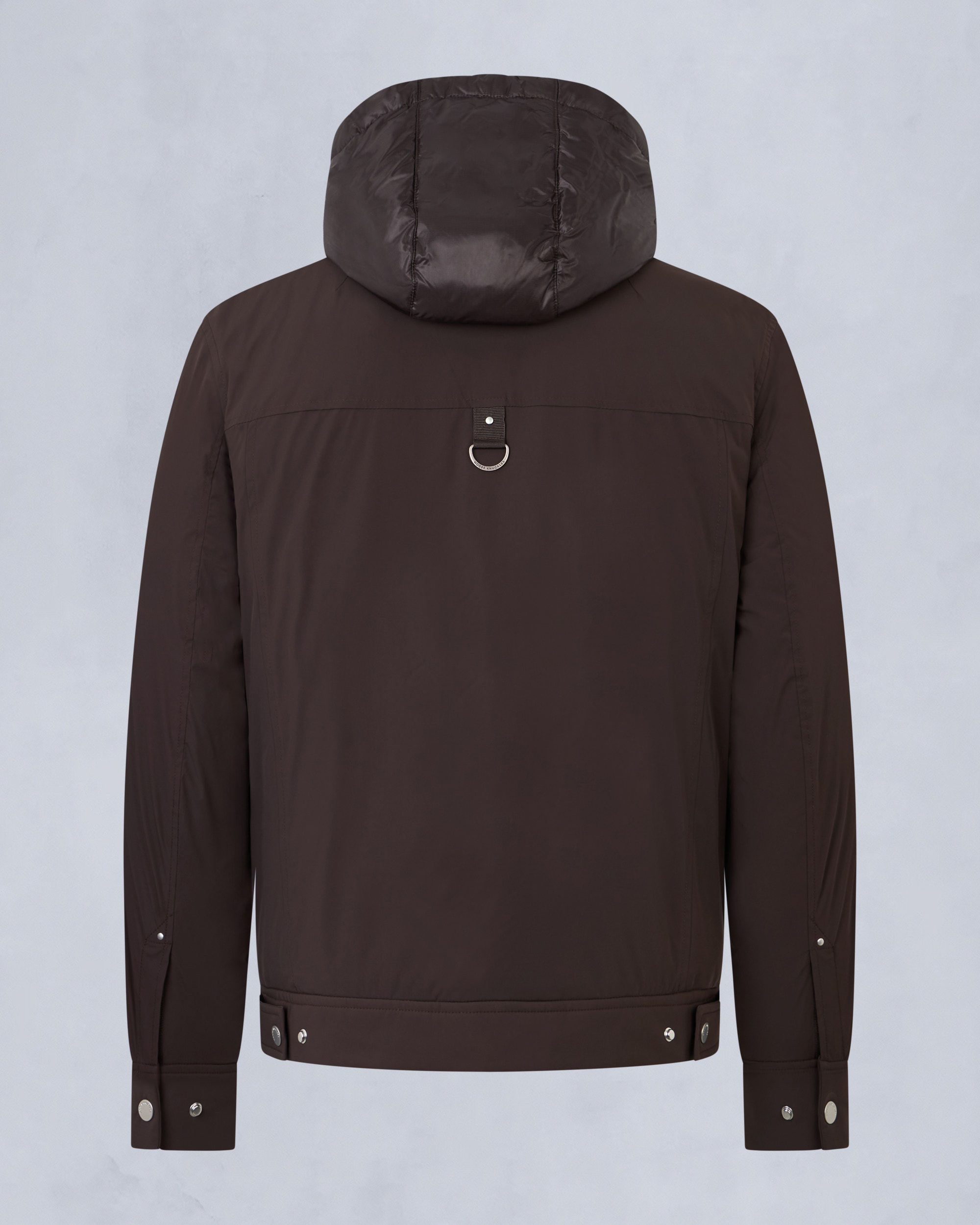 Moose Knuckles - M35MJ216 - Brixton Trucker Jacket - MENS - - Detail2