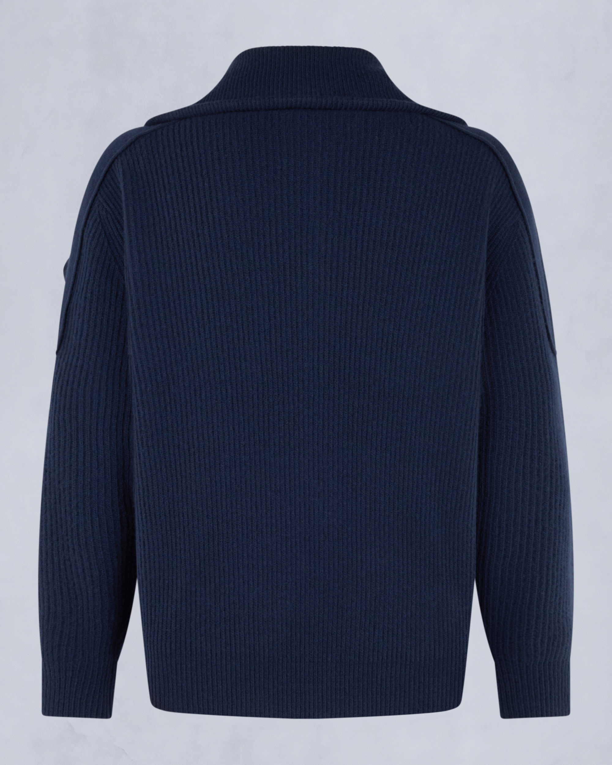 Moose Knuckles - M35MK665 - Colson Full-Zip Sweater - MENS - - Detail2