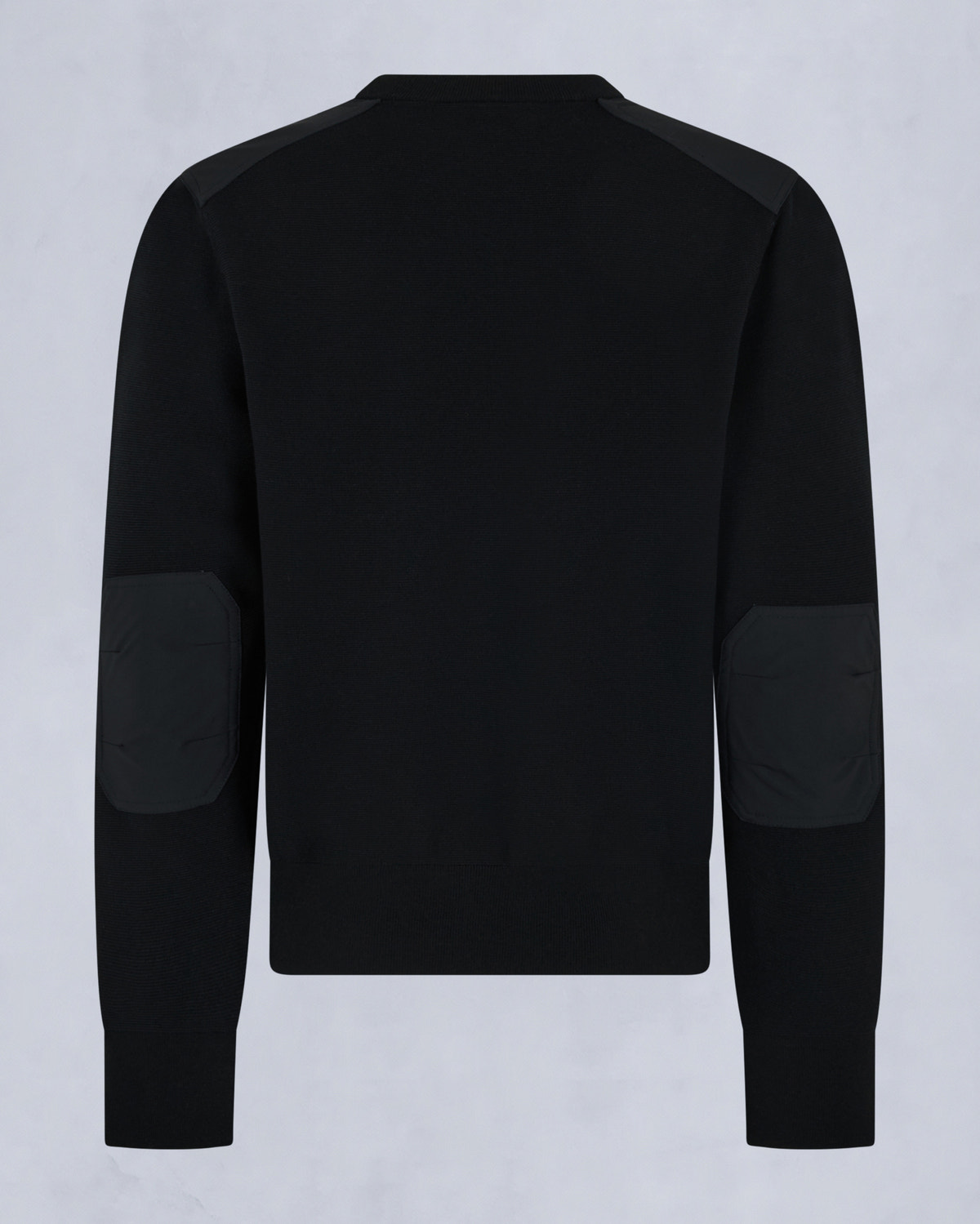 Moose Knuckles - M35MK667G - Gold Series Elowan Crewneck Sweater - MENS - - Detail2