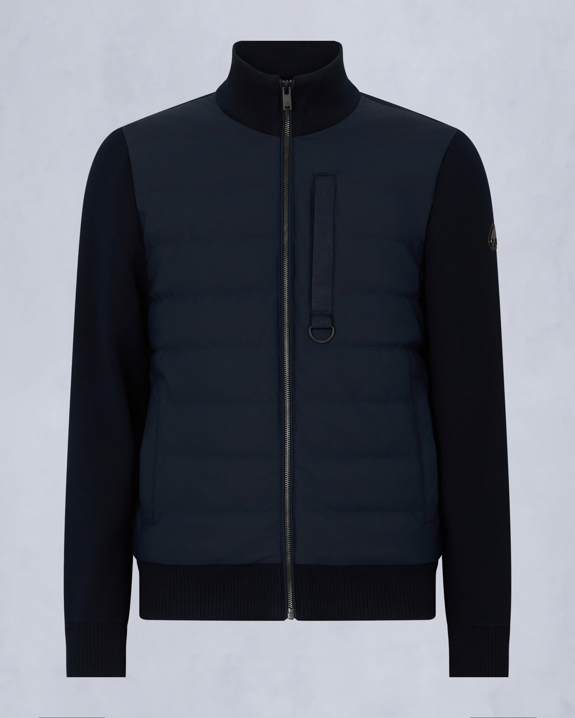 Moose Knuckles - M35MK682 - Kamet Hybrid Jacket - MENS - - GM