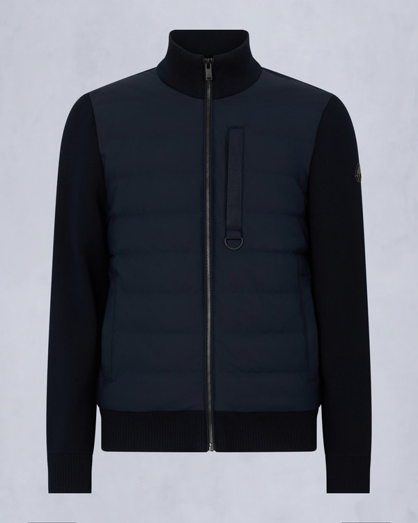 Moose Knuckles - M35MK682 - Kamet Hybrid Jacket - MENS - - GM