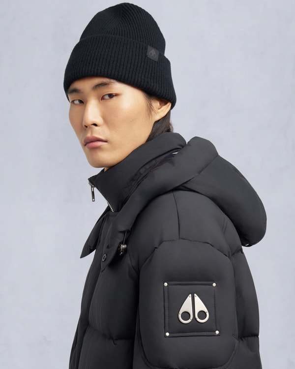 Moose Knuckles - M35MP201 - Everest Long Puffer - MENS - - Detail6