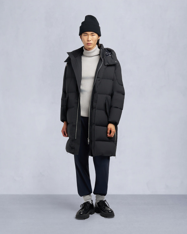 Moose Knuckles - M35MP201 - Everest Long Puffer - MENS - - Front Category