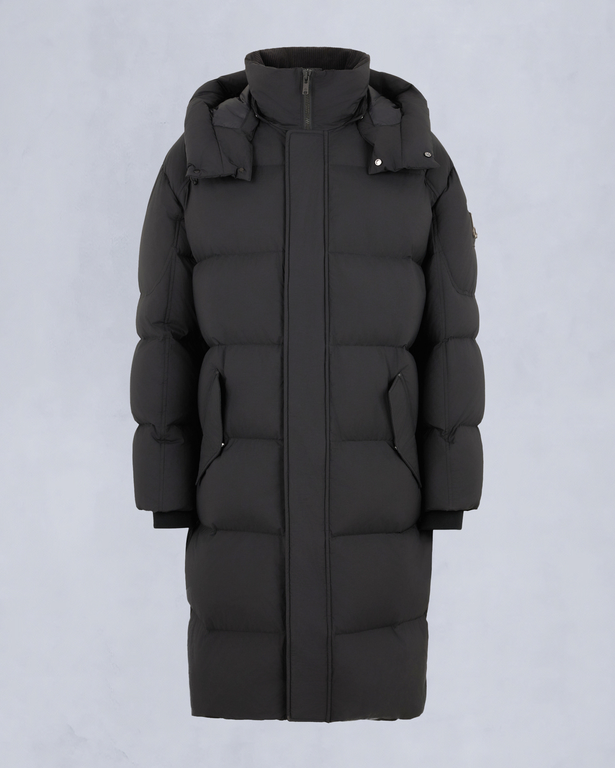 Moose Knuckles - M35MP201 - Everest Long Puffer - MENS - - GM