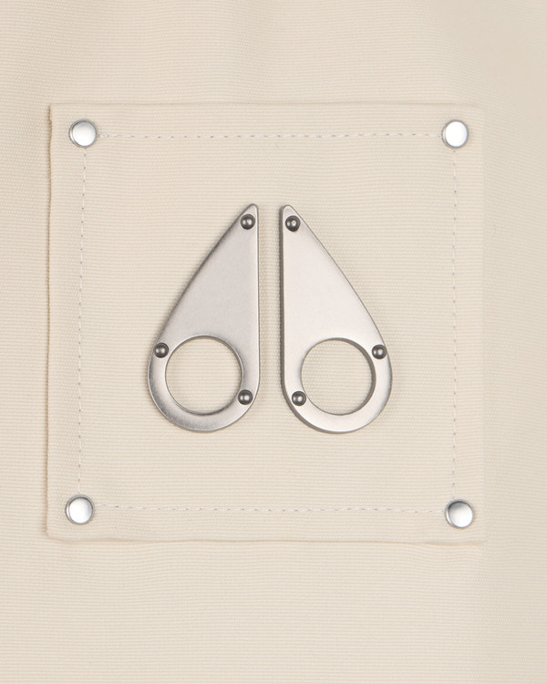 Moose Knuckles - M35MP202S - ORIGINAL DAWSON SHEARLING TRIM PARKA - MENS - - Detail1