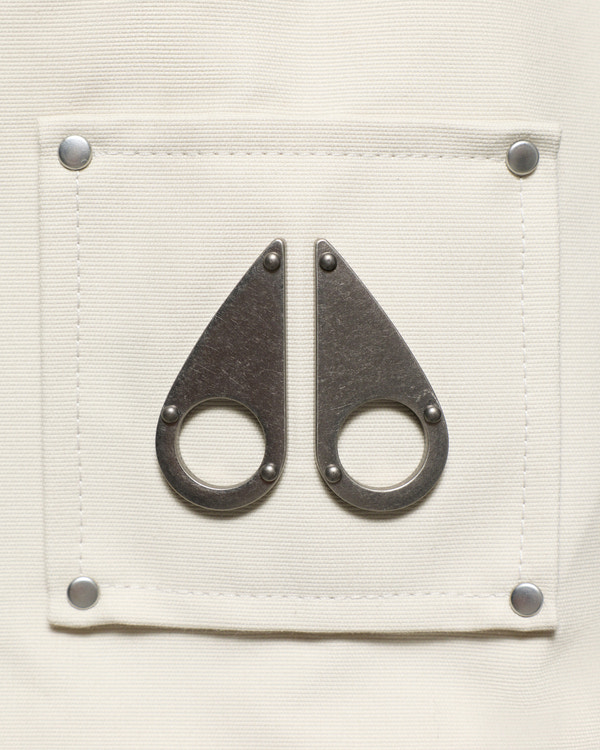 Moose Knuckles - M35MP202S - ORIGINAL DAWSON SHEARLING TRIM PARKA - MENS - - Detail6