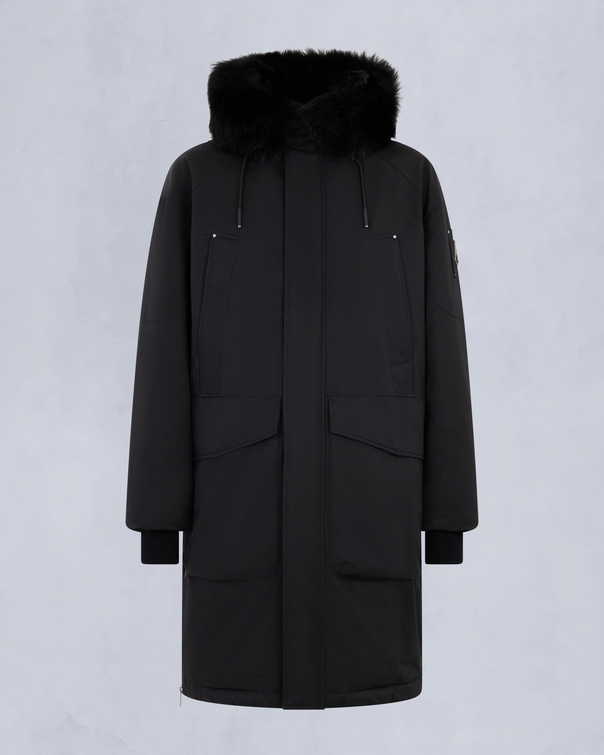 Moose Knuckles - M35MP202S - Original Dawson Shearling Parka - MENS - - GM