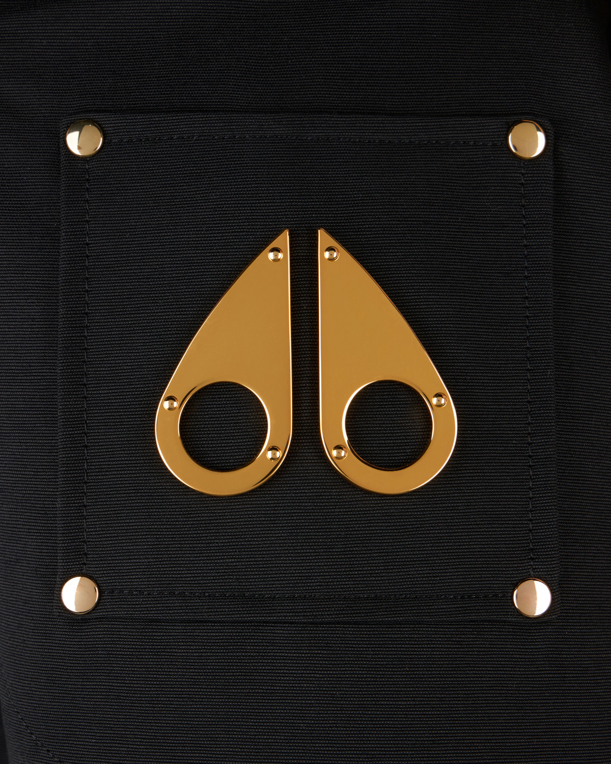 Moose Knuckles - M35MP261GS - Gold Series Original Shearling Trim Stirling Parka - MENS - - Detail1