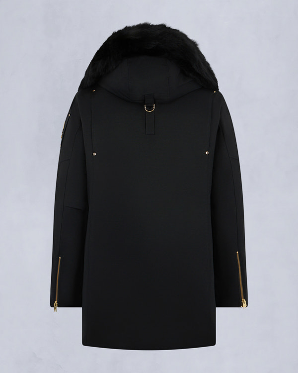 Moose Knuckles - M35MP261GS - Gold Series Original Shearling Trim Stirling Parka - MENS - - Detail2