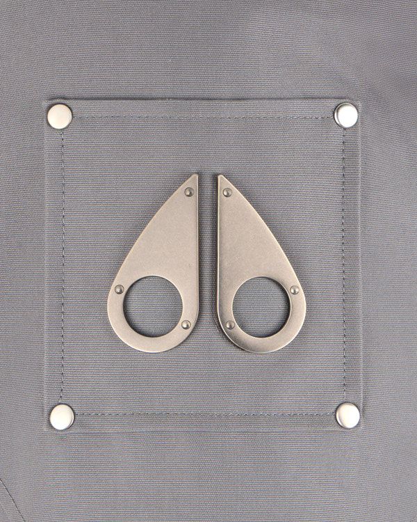 Moose Knuckles - M35MP261S - ORIGINAL SHEARLING TRIM STIRLING PARKA - MENS - - Detail1