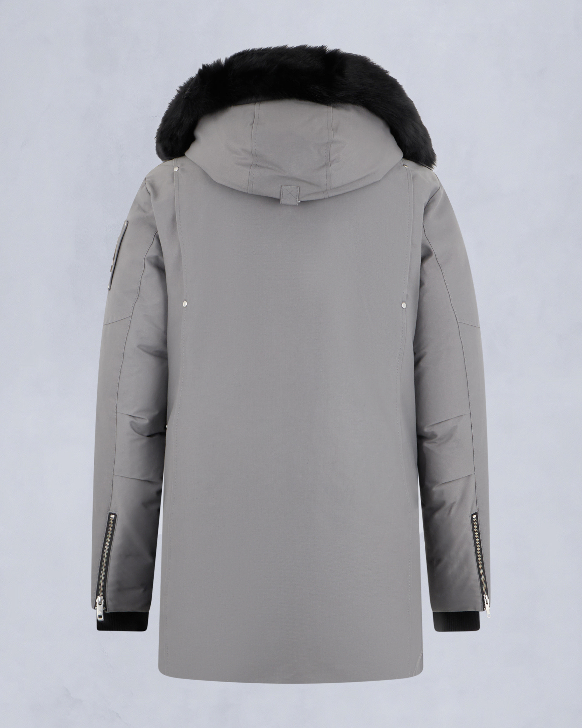 Moose Knuckles - M35MP261S - ORIGINAL SHEARLING TRIM STIRLING PARKA - MENS - - Detail2