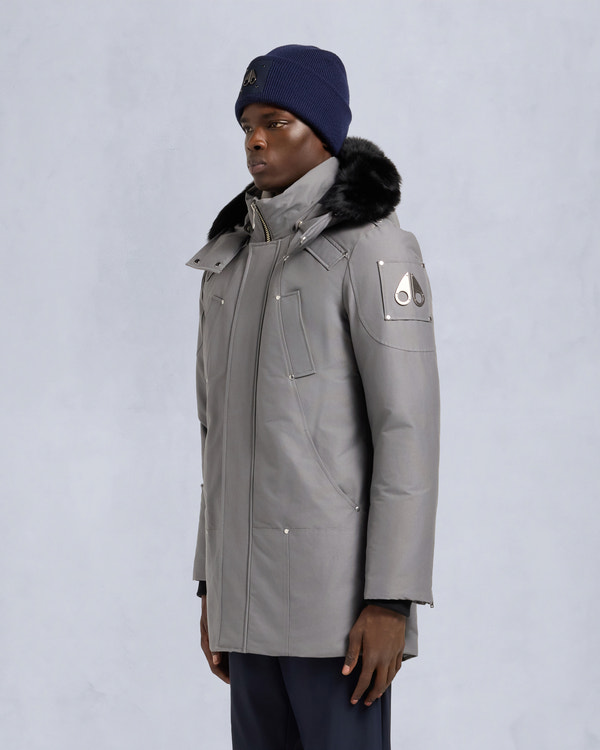 Moose Knuckles - M35MP261S - Original Stirling Neoshear Parka - MENS - - Front