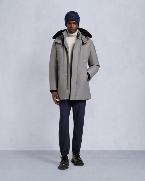 Moose Knuckles - M35MP261S - Original Stirling Neoshear Parka - MENS - - Front Category