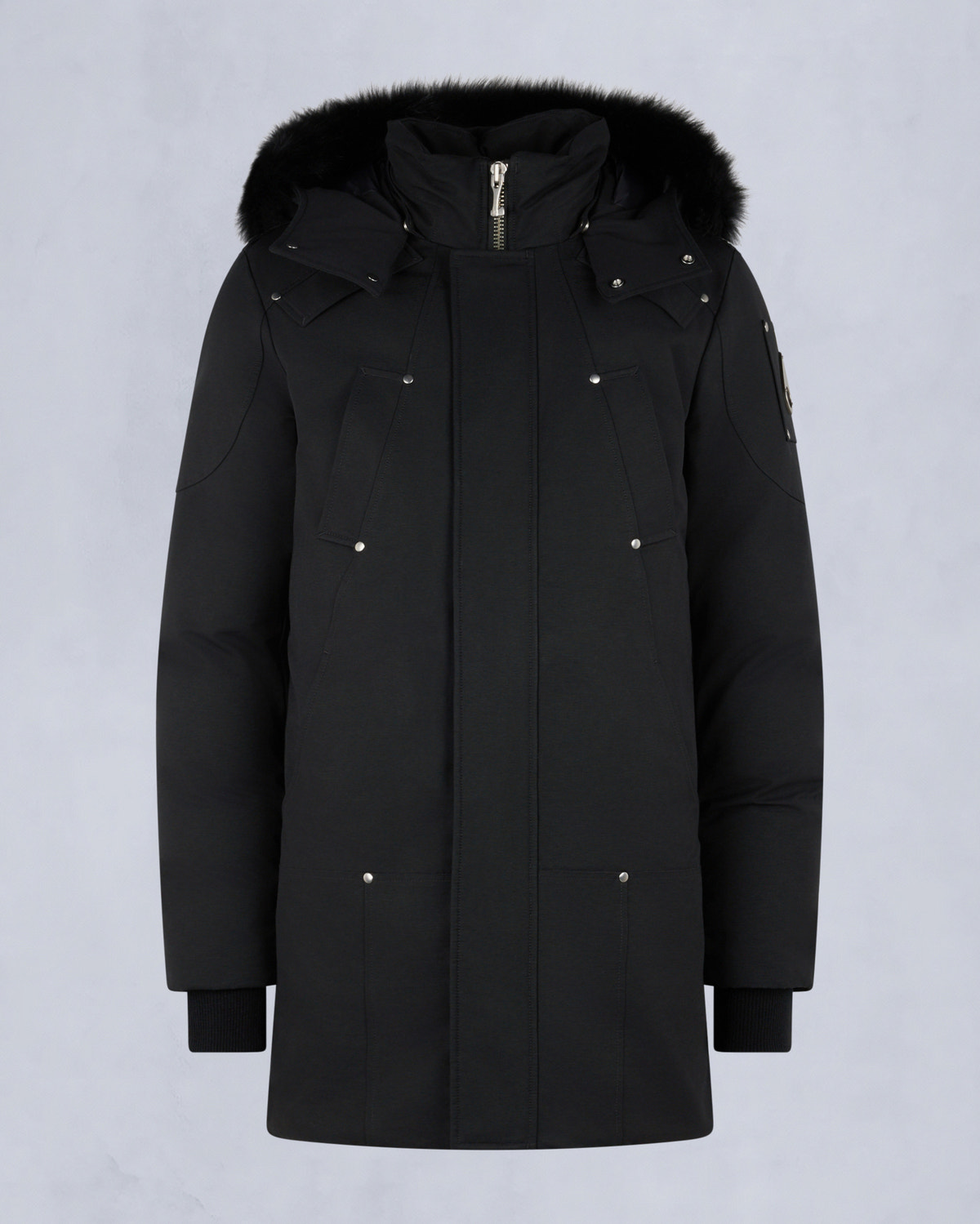 Moose Knuckles - M35MP261S - Original Stirling Neoshear Parka - MENS - - GM