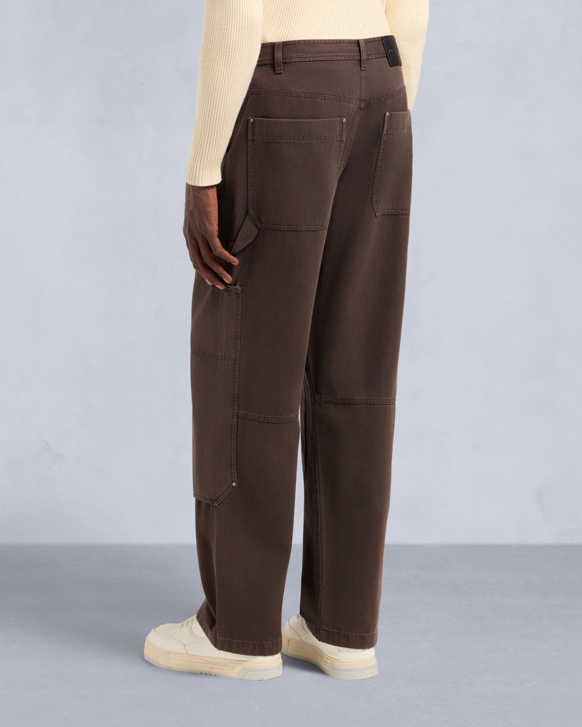 Moose Knuckles - M35MR751 - Bolton Utility Pant - MENS - - Back