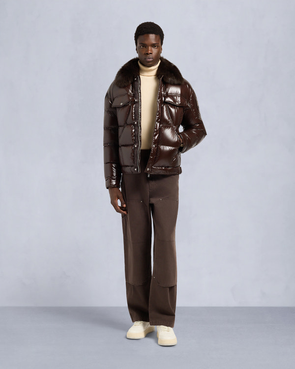 Moose Knuckles - M35MR751 - Bolton Utility Pant - MENS - - Front Category