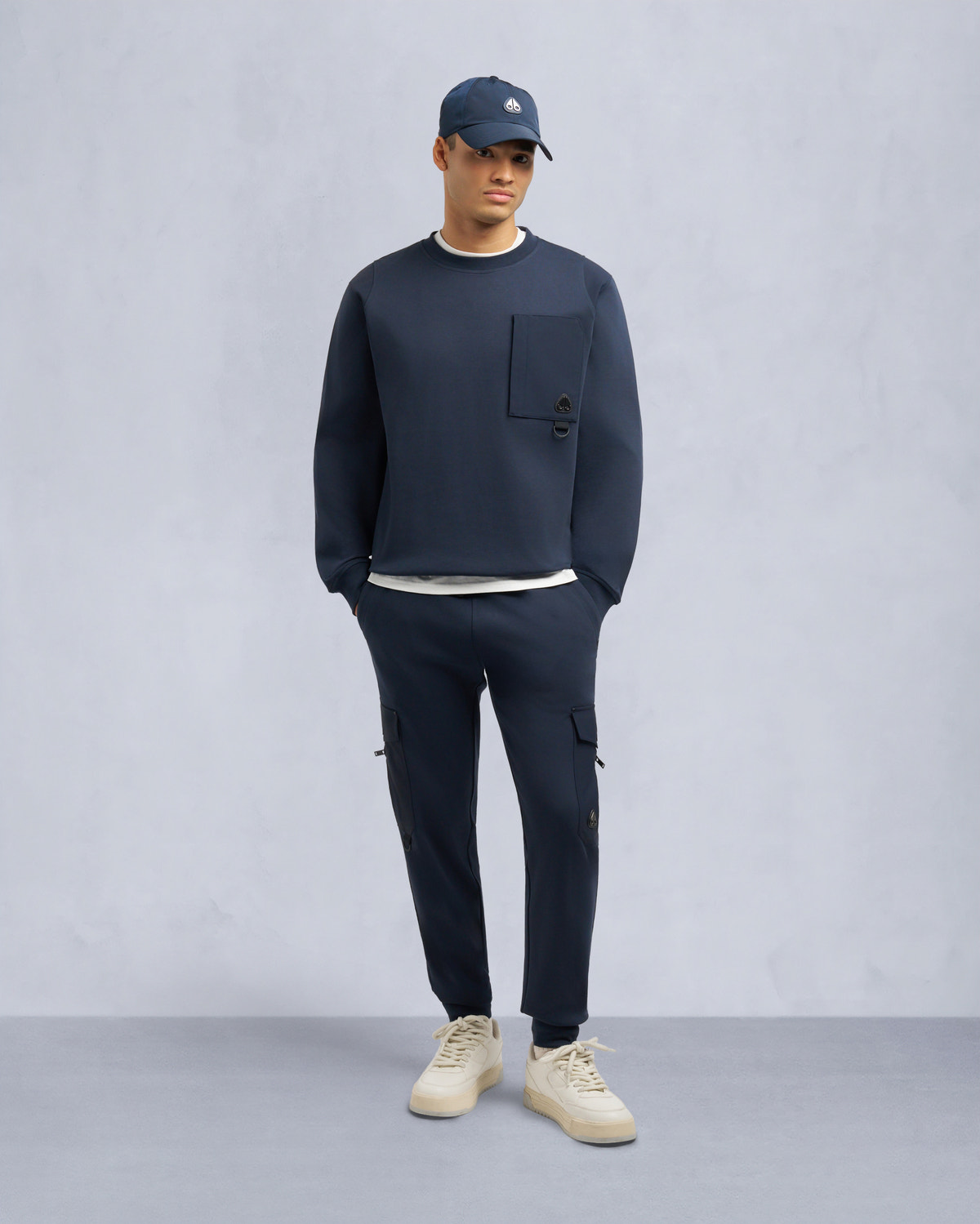 Moose Knuckles - M35MR759 - Dalon Jogger - MENS - - Front Category