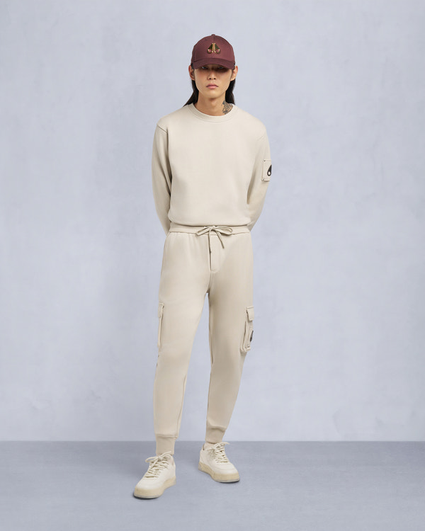 Moose Knuckles - M35MR777 - Hartsfield Cargo Jogger - MENS - - Detail3