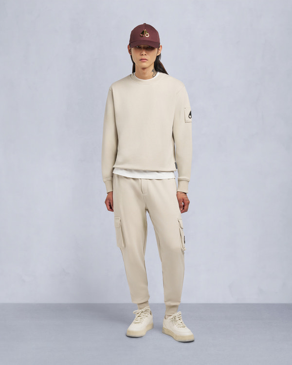 Moose Knuckles - M35MR777 - Hartsfield Cargo Jogger - MENS - - Front Category