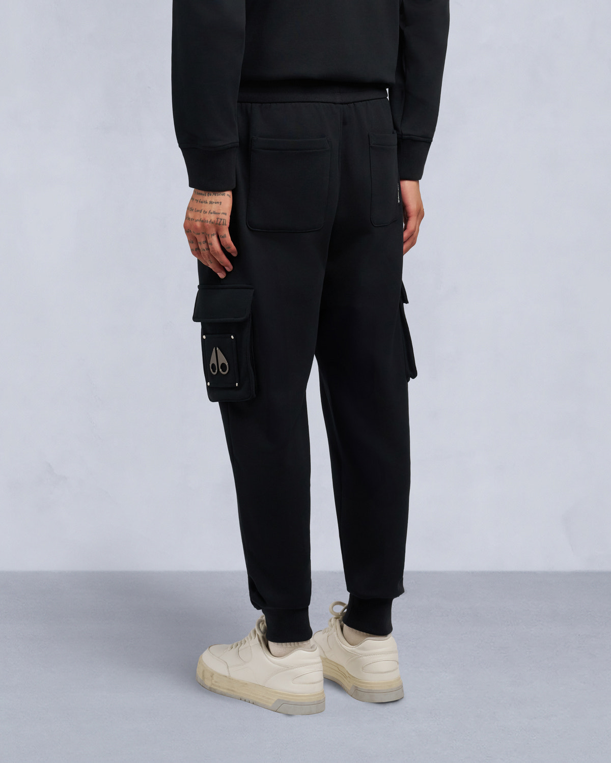 Moose Knuckles - M35MR777 - Hartsfield Cargo Jogger - MENS - - Back