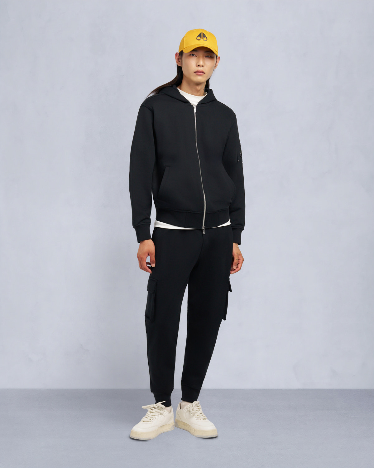 Moose Knuckles - M35MR777 - Hartsfield Cargo Jogger - MENS - - Detail3