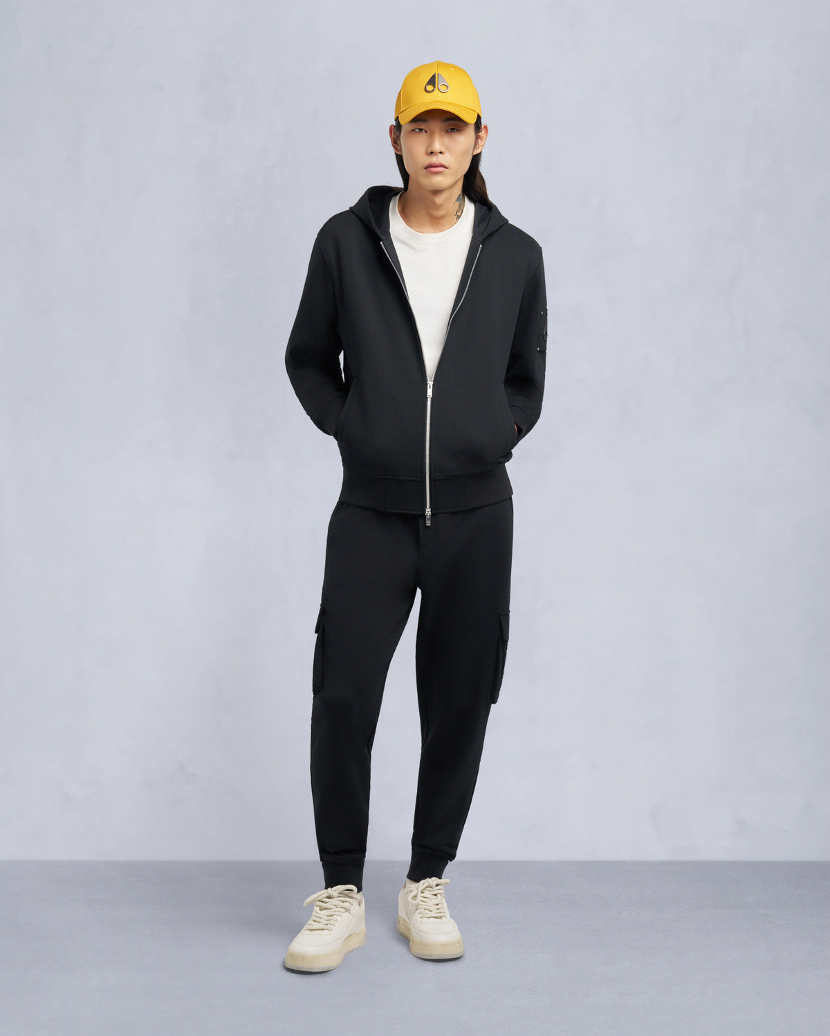Moose Knuckles - M35MR777 - Hartsfield Cargo Jogger - MENS - - Front Category