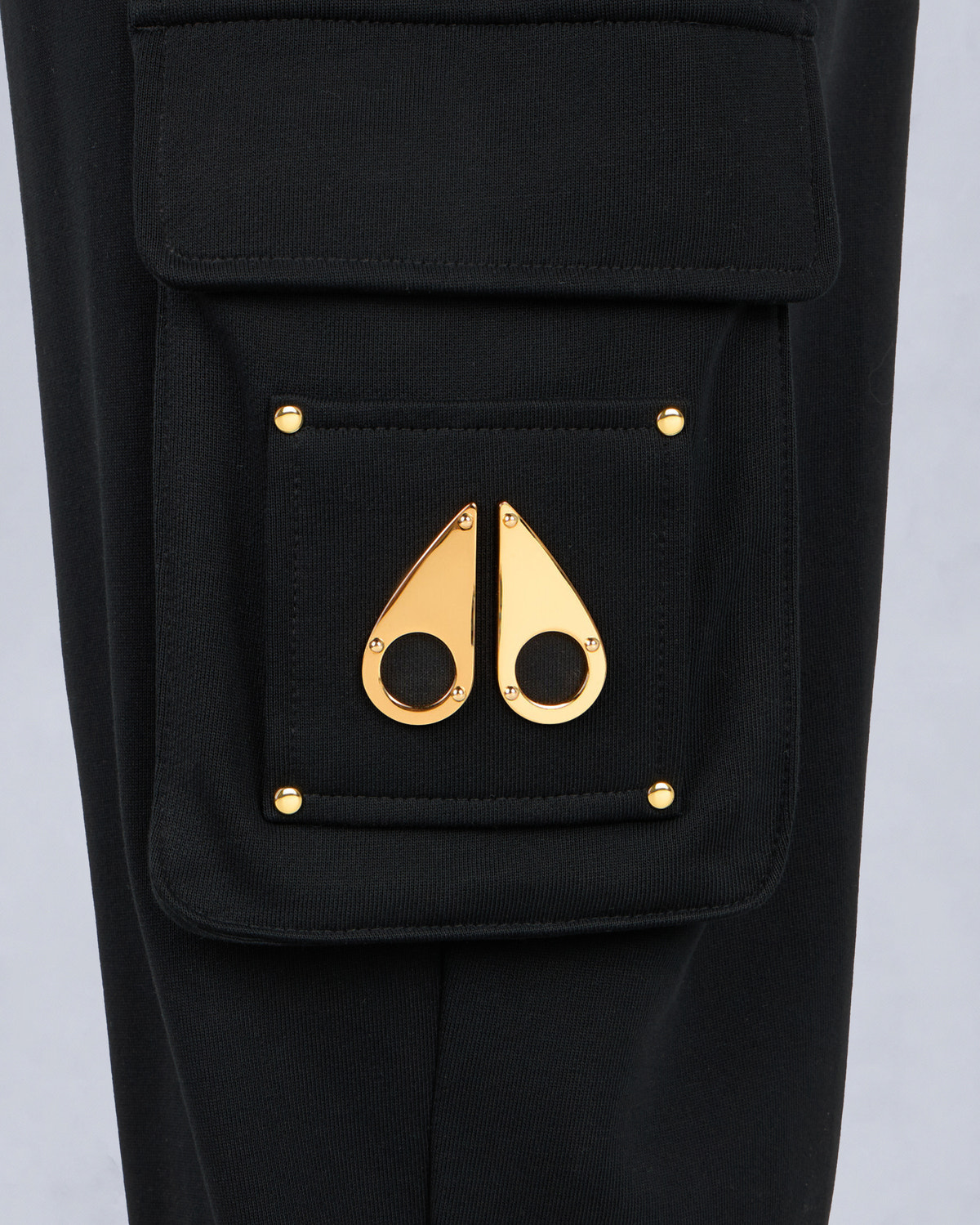 Moose Knuckles - M35MR777G - Gold Series Clemont Cargo Jogger - MENS - - Detail1