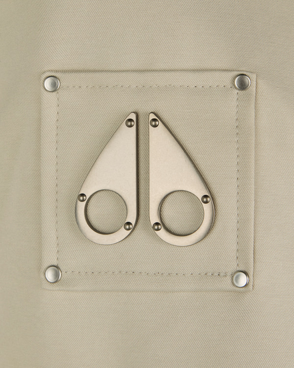 Moose Knuckles - M35MS601 - Saglek Jacket - MENS - - Detail1