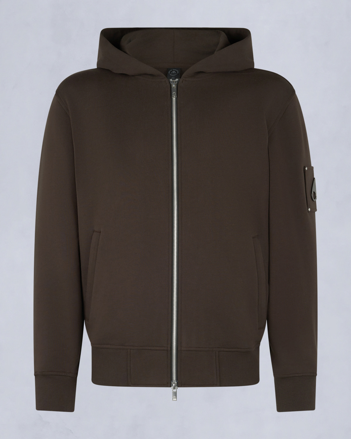 Moose Knuckles - M35MS609 - Hartsfield Zip-Up - MENS - - GM
