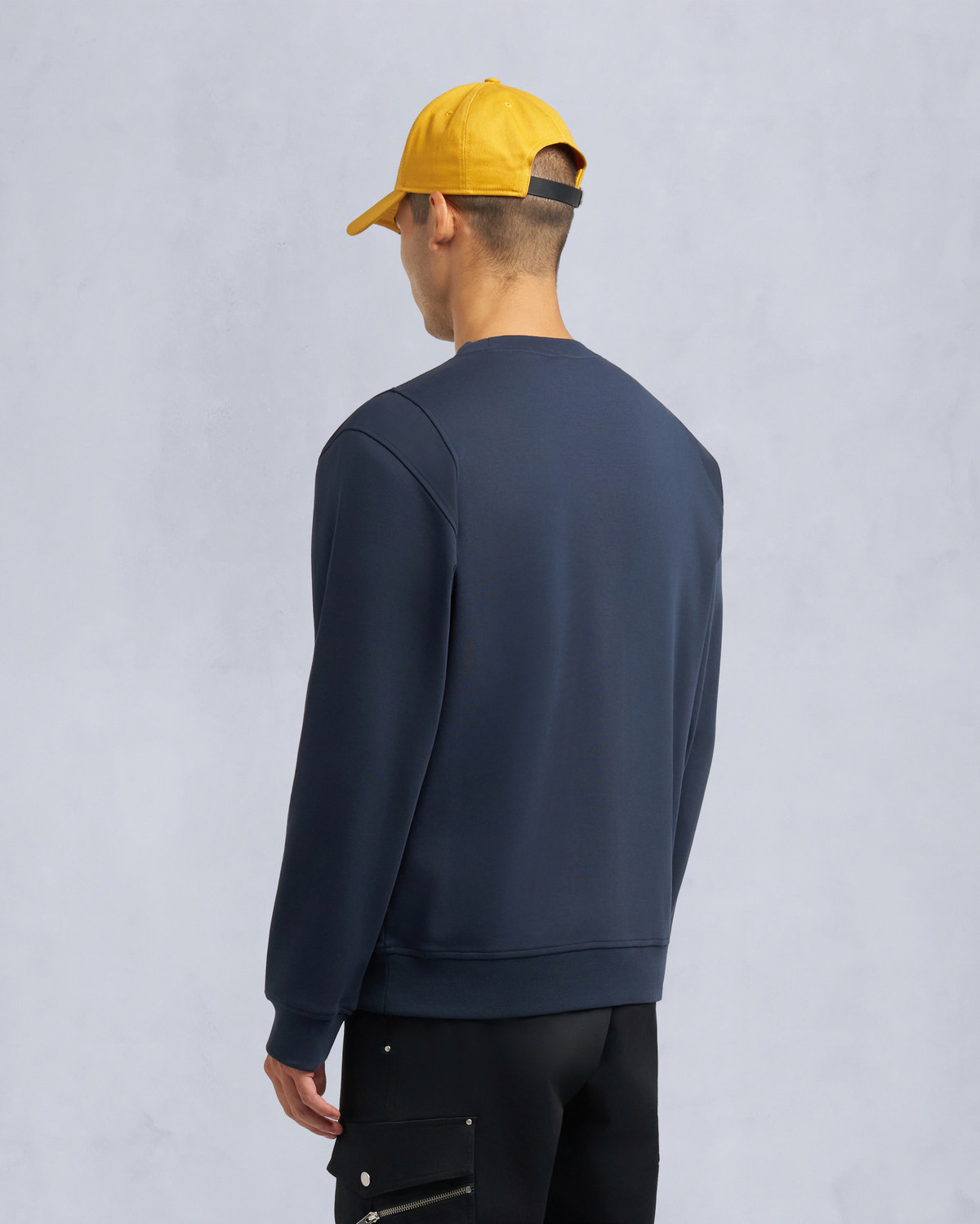 Moose Knuckles - M35MS618 - Dalon Crew - MENS - - Back