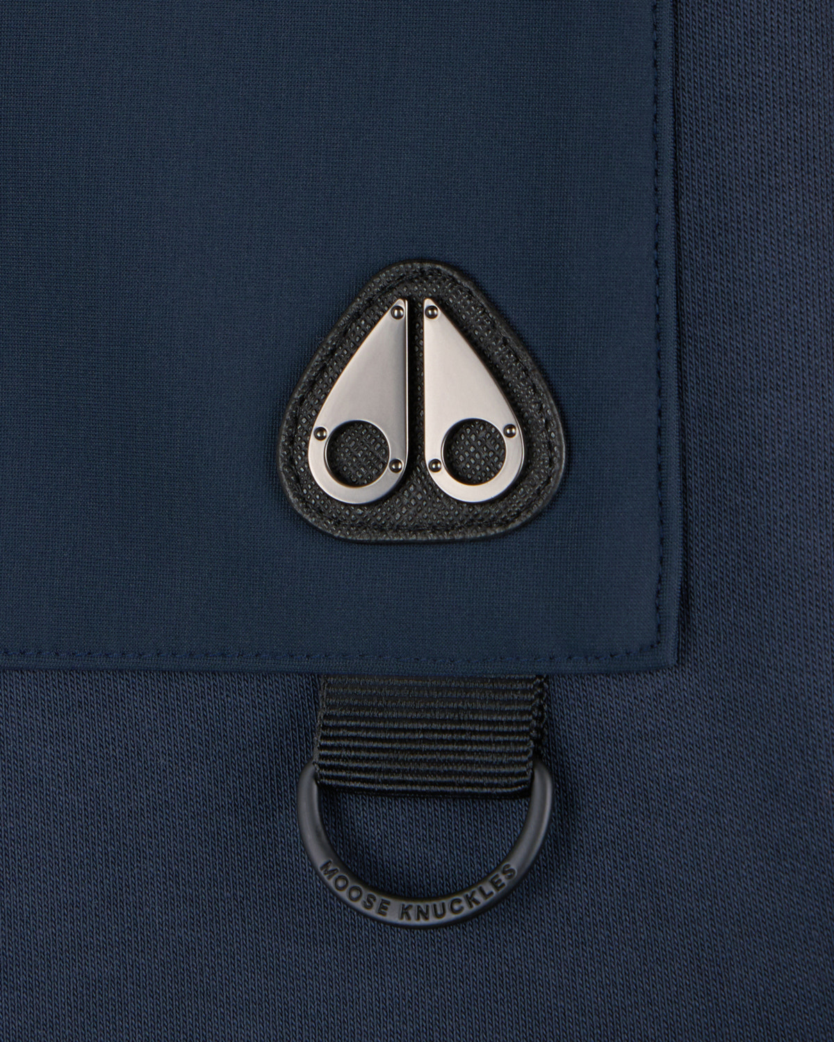 Moose Knuckles - M35MS618 - Dalon Crew - MENS - - Detail1