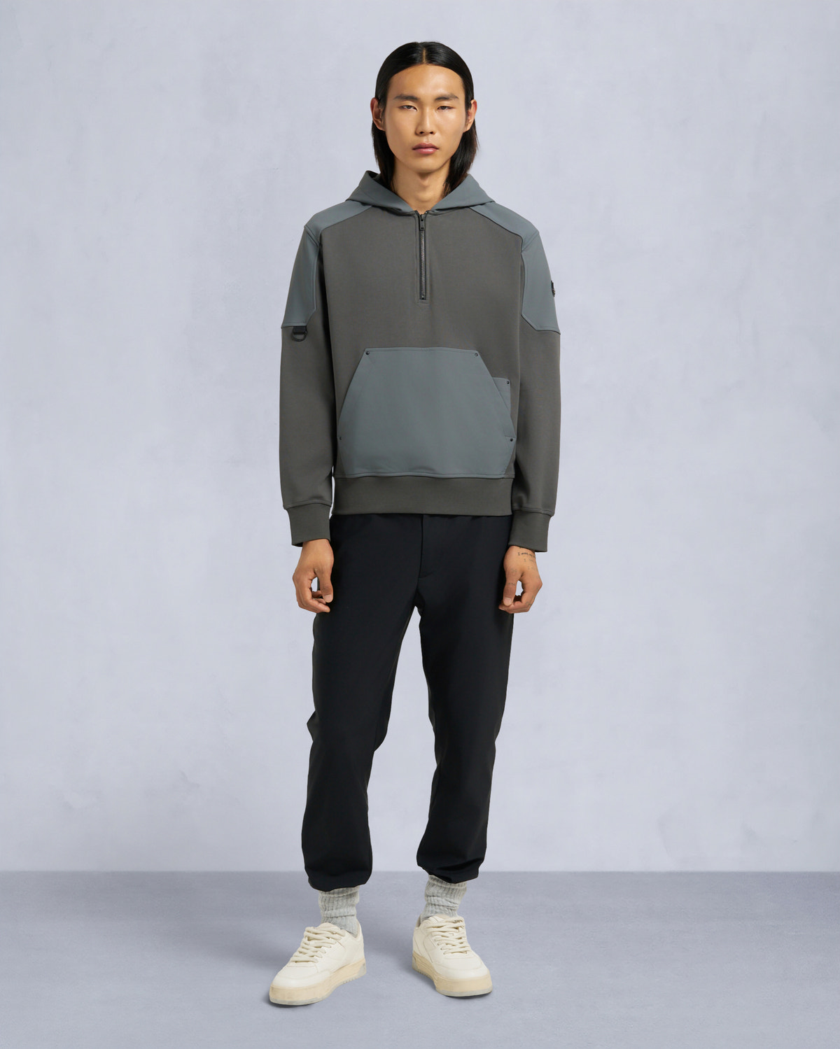 Moose Knuckles - M35MS621 - Dalon Hoodie - MENS - - Front Category
