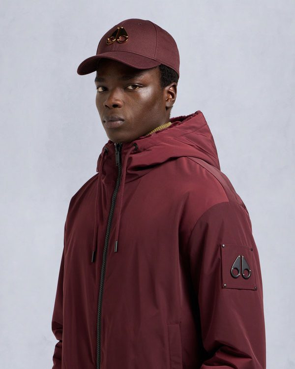 Moose Knuckles - M35MS623 - Roland Reversible Bunny - MENS - - Detail6