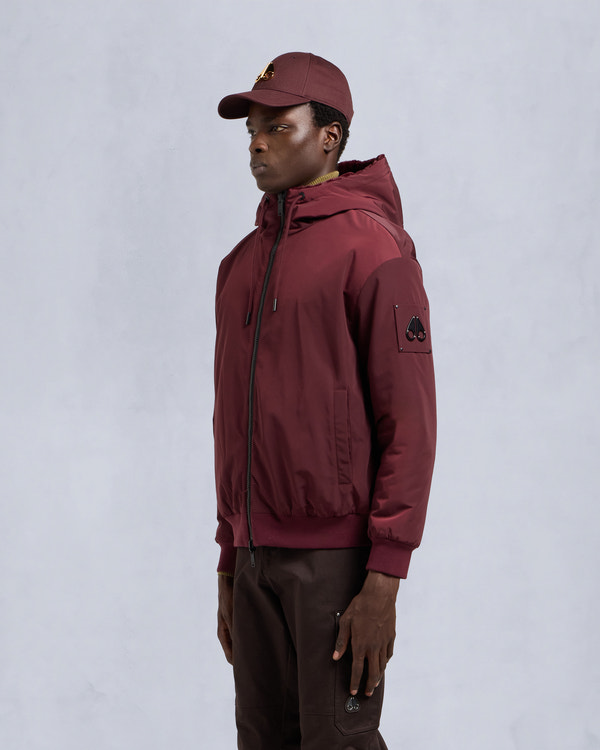 Moose Knuckles - M35MS623 - Roland Reversible Bunny - MENS - - Front