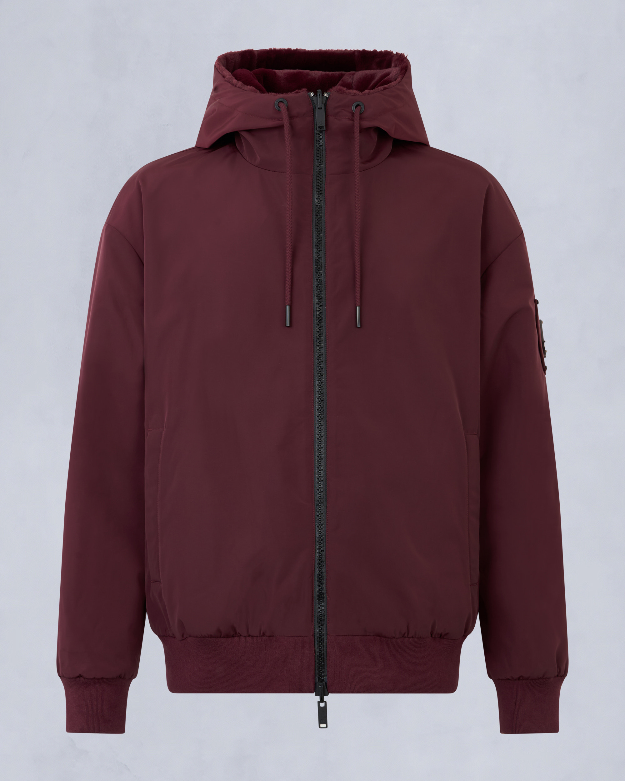 Moose Knuckles - M35MS623 - Roland Reversible Bunny - MENS - - GM