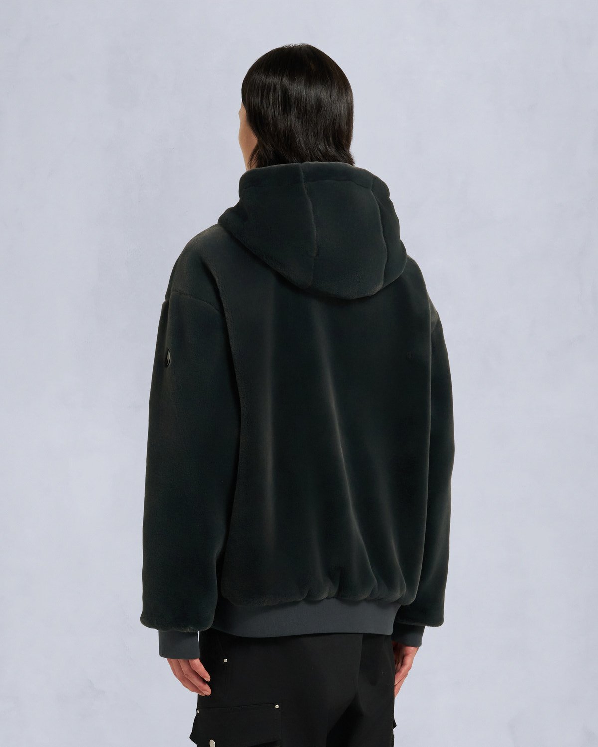 Moose Knuckles - M35MS623 - Roland Reversible Bunny - MENS - - Detail5