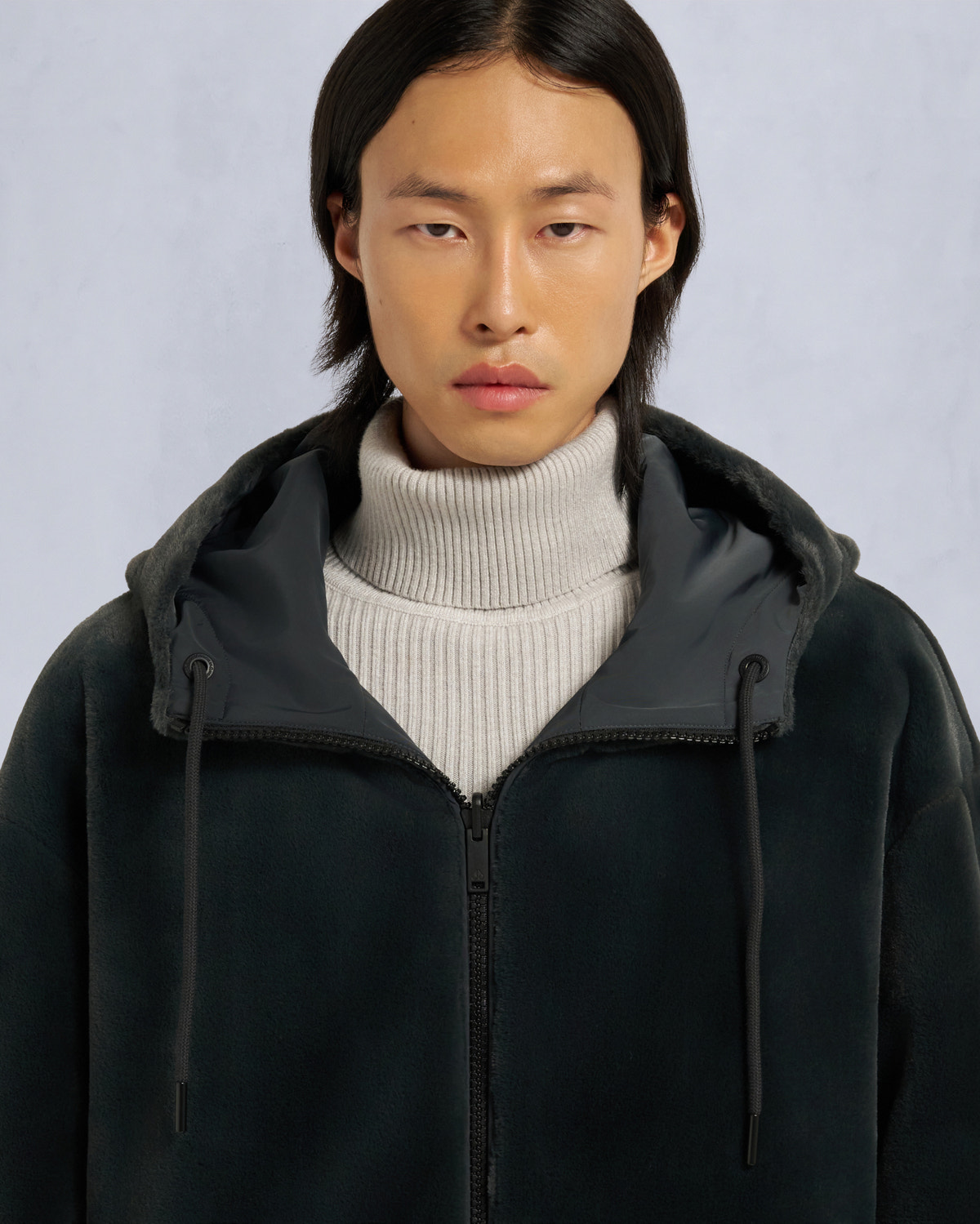 Moose Knuckles - M35MS623 - Roland Reversible Bunny - MENS - - Detail6
