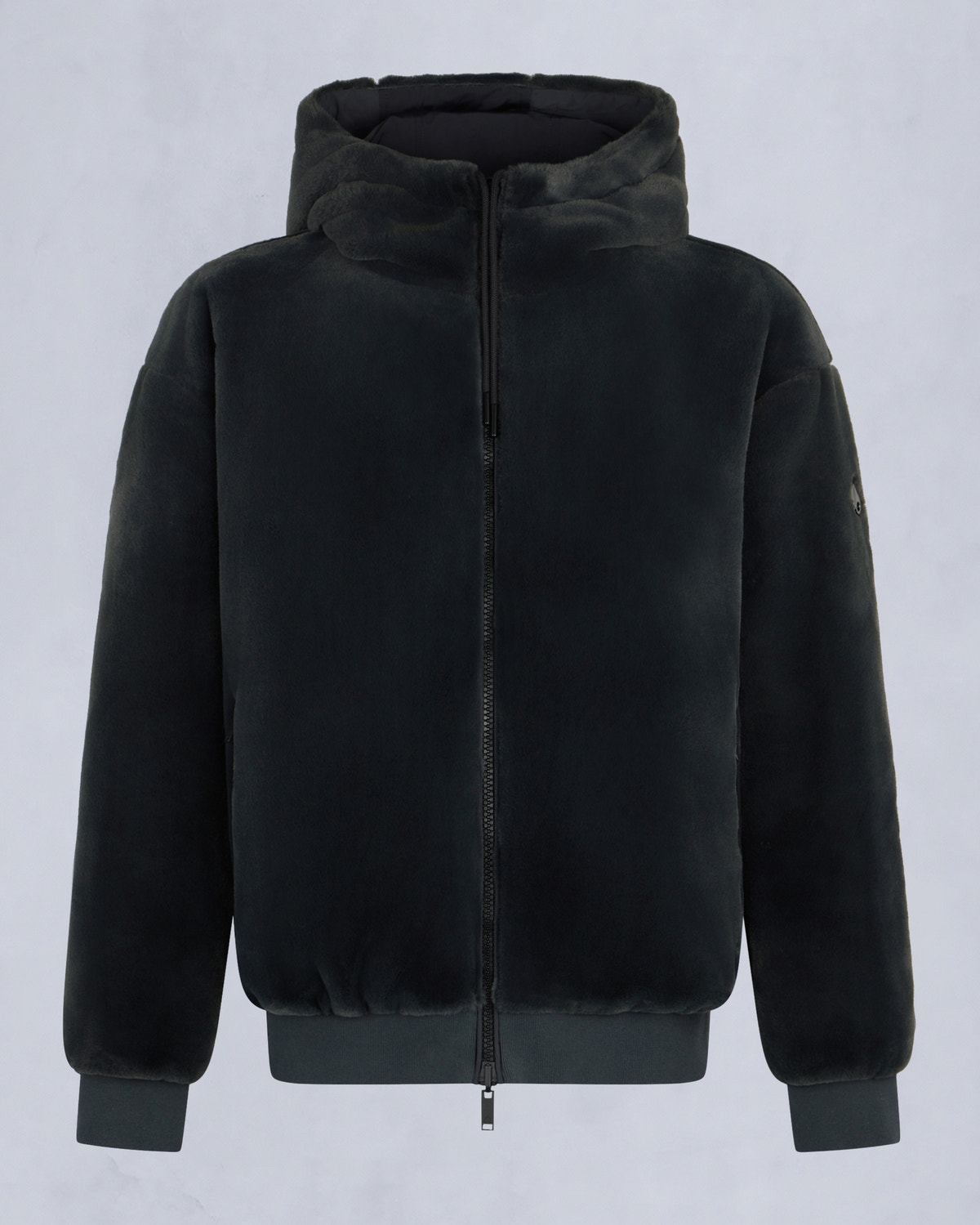 Moose Knuckles - M35MS623 - Roland Reversible Bunny - MENS - - Detail7