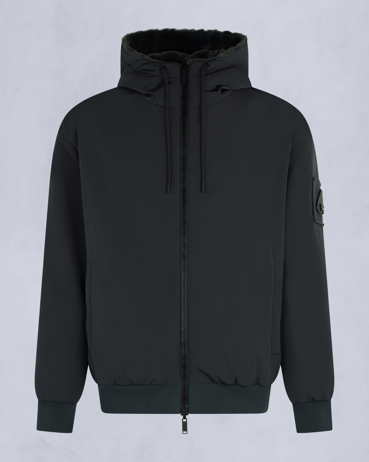 Moose Knuckles - M35MS623 - Roland Reversible Bunny - MENS - - GM