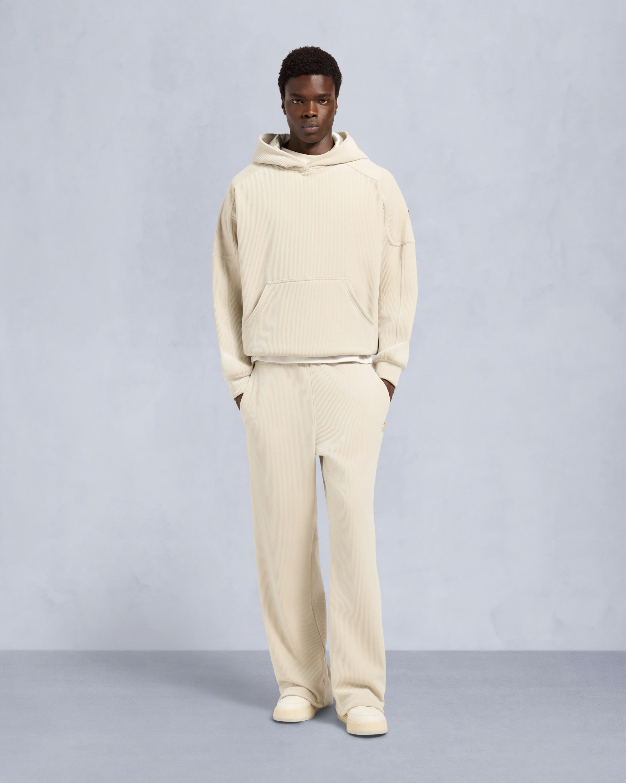 Moose Knuckles - M35MS650G - Gold Series Preston Hoodie - MENS - - Front Category