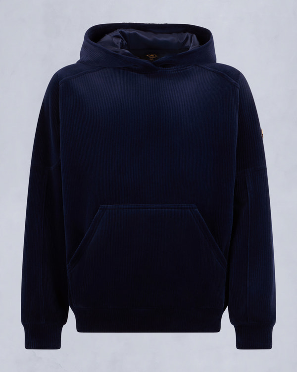 Moose Knuckles - M35MS650G - Gold Series Preston Hoodie - MENS - - GM