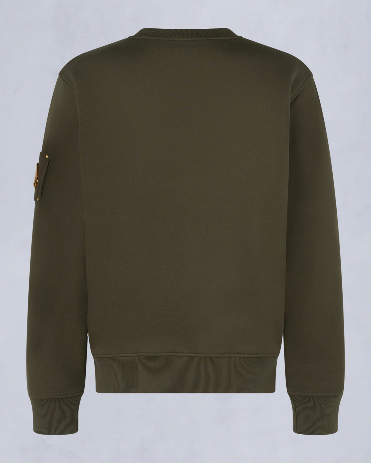 Moose Knuckles - M35MS673G - Gold Series Snyder Crew - MENS - - Detail2