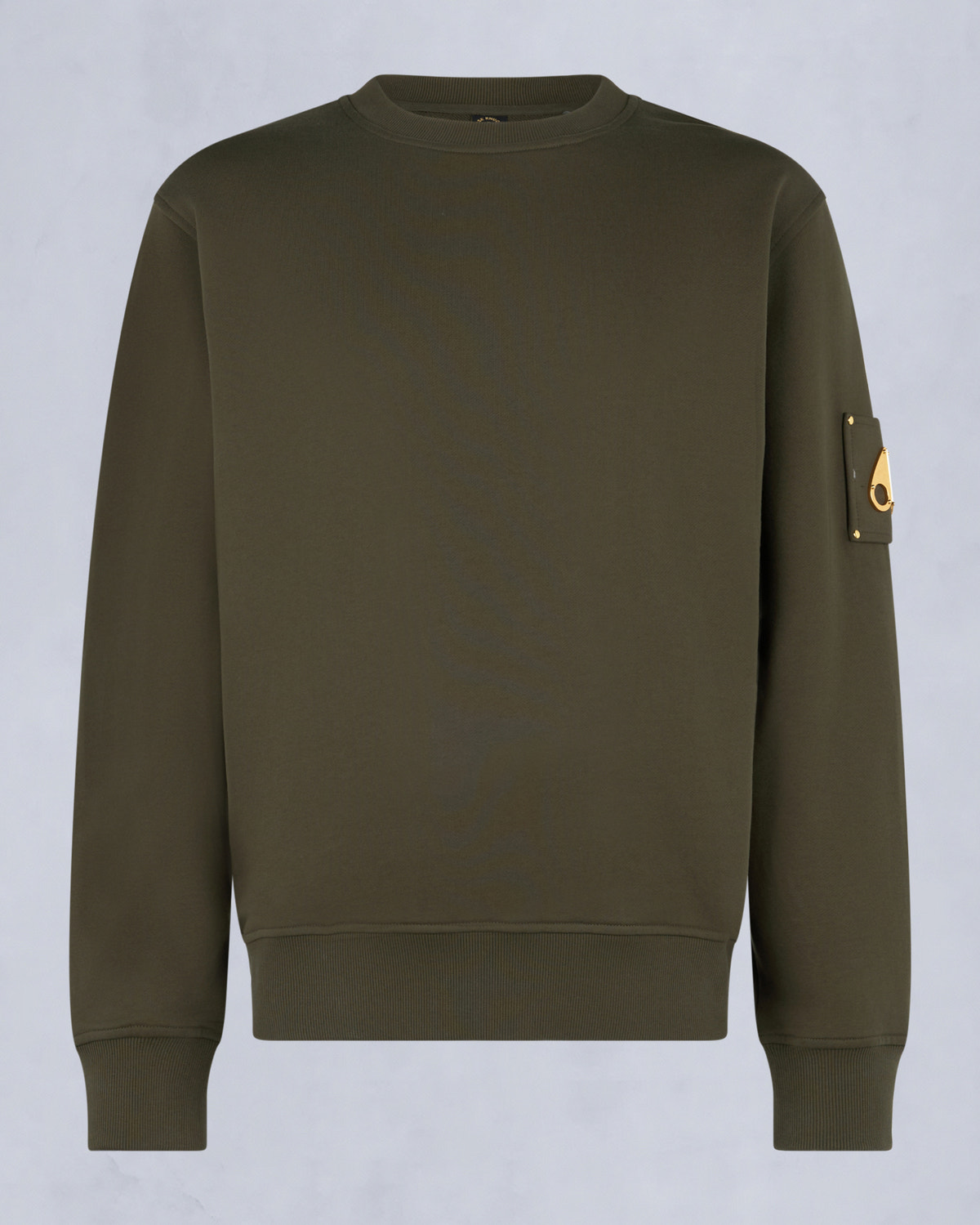 Moose Knuckles - M35MS673G - Gold Series Snyder Crew - MENS - - GM