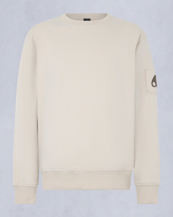 Moose Knuckles - M35MS706 - Hartsfield Crew - MENS - - GM