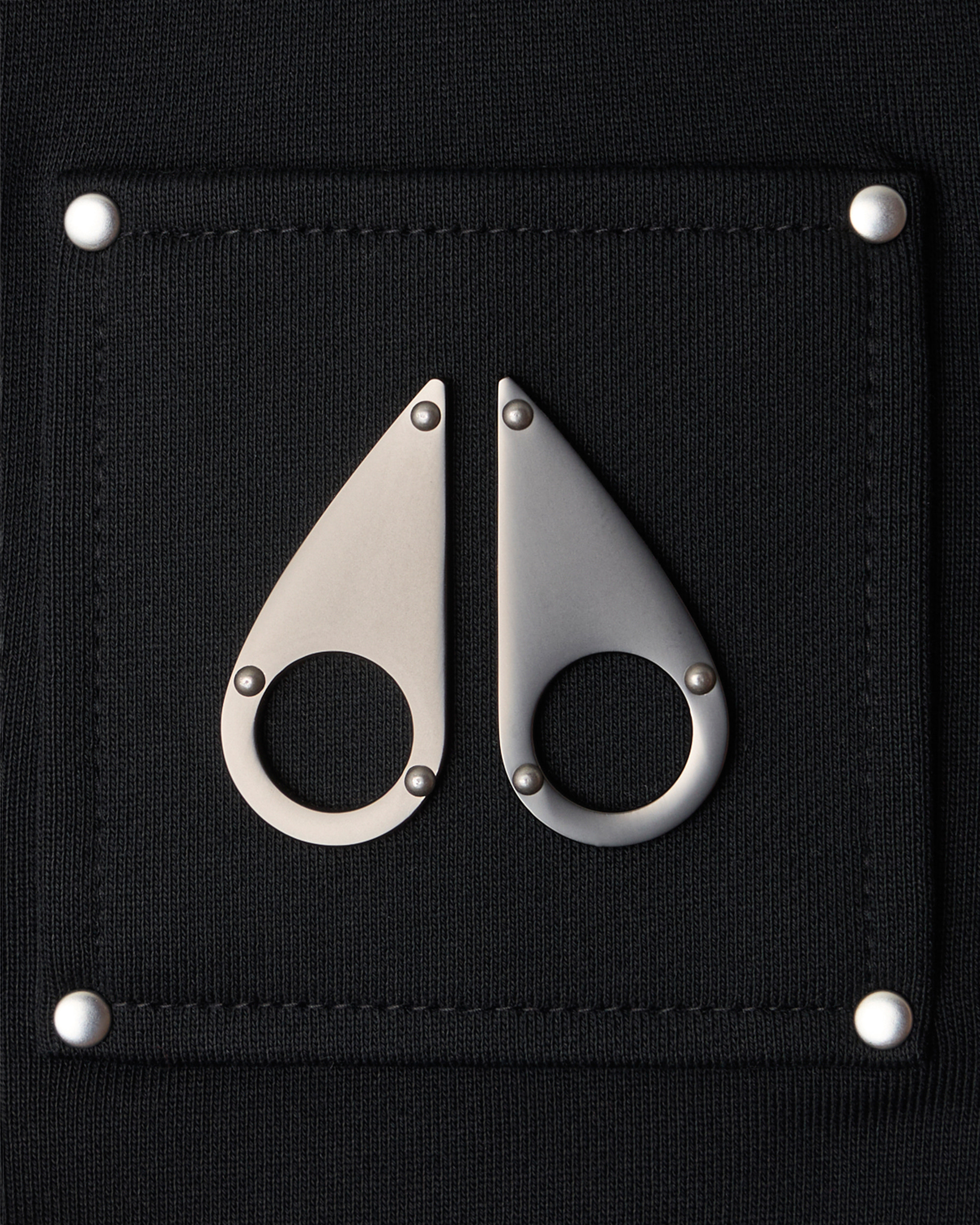 Moose Knuckles - M35MS706 - Hartsfield Crew - MENS - - Detail1