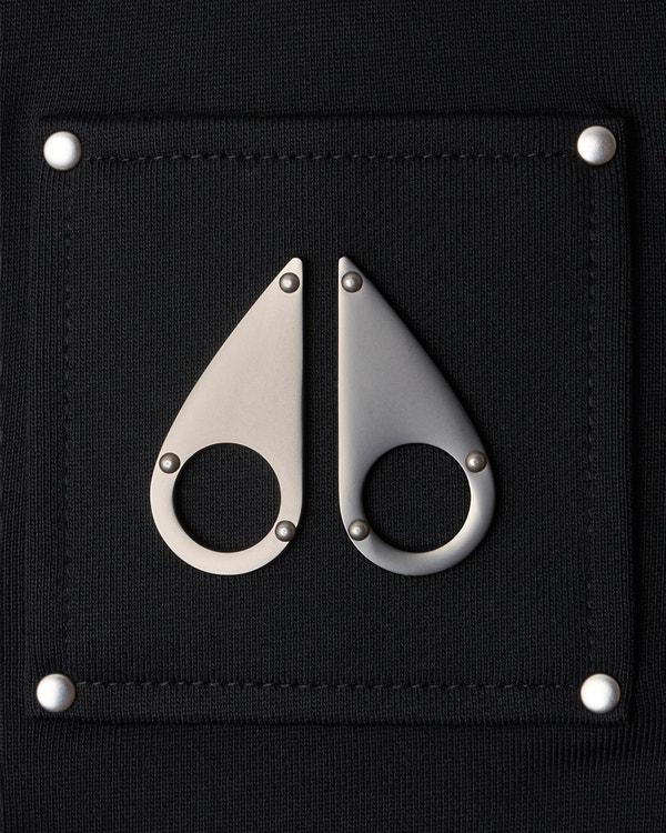 Moose Knuckles - M35MS706 - Hartsfield Crew - MENS - - Detail1