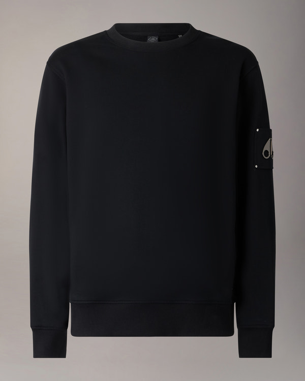 Moose Knuckles - M35MS706 - Hartsfield Crew - MENS - - GM