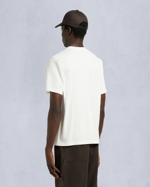 Moose Knuckles - M35MT723 - Finchley Tee - MENS - - Back