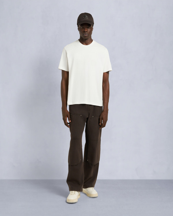 Moose Knuckles - M35MT723 - Finchley Tee - MENS - - Front Category